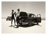 50's Pin-Up Girls