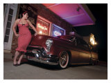 50's Pin-Up Girl