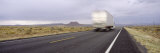 Truck on a Highway  Iowa Highway 163  Monument Valley  Arizona  USA