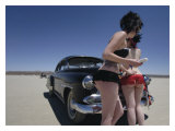 50's Pin-Up Girls