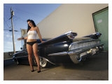 50's Pin-Up Girl