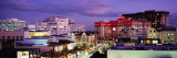Buildings in Rodeo Drive  Beverly Hills  California  USA