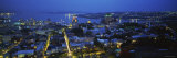 Buildings in St Lawrence River  Quebec City  Quebec  Canada