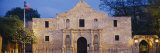 Facade of a Church  Alamo  San Antonio  Texas  USA