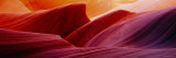 Close-Up of Rock Formations  Arizona  USA