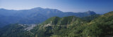 Mountains of Benarraba  Gibraltar  Andalusia  Spain