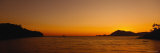 Sea at Dusk  Manzanillo  Mexico
