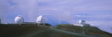 Observatories  Mauna Kea Observatory  Big Island  Hawaii  USA