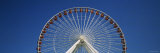 Ferris Wheel  Navy Pier  Chicago  Illinois  USA