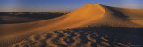 Sand Dunes in a Desert  Douz  Tunisia