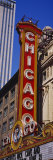 Movie Theater  Chicago Theatre  Chicago  Illinois  USA