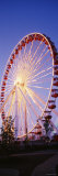 Ferris Wheel  Navy Pier Park  Chicago  Illinois  USA