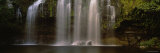 Llanos de Cortez Waterfall  Guanacaste Province  Costa Rica