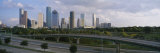 Skyscrapers in Houston  Texas  USA