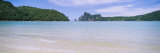 Hills in the Ocean  Loh Dalum Bay  Ko Phi Phi Don  Phi Phi Islands  Thailand