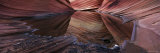 Reflection of Cliffs in Water  Vermillion Cliffs  Arizona  USA