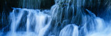 Waterfall on a Cliff  Santa Cruz  California  USA