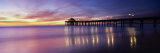 Manhattan Beach Pier  Manhattan Beach  San Francisco  California  USA