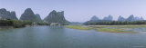 Lijiang River  Guilin  China