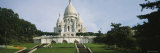 Basilique du Sacre Coeur  Paris  France