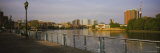 Delaware River  Wilmington  Delaware  USA
