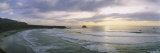 Big Sur at Sunset  California  USA