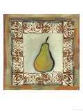 Sketched Pear