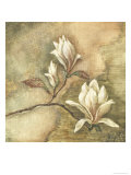 Burlap Magnolia I