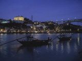 River Douro  Porto  Portugal