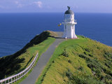Cape Reinga Lighthouse  North Island  New Zealand