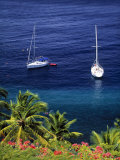 Anse Chastanet  St Lucia  Caribbean