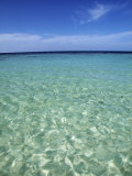 Tropical Beach at Maldives  Indian Ocean
