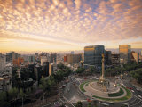 Momento a La Independencia  Mexico City  Mexico