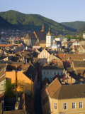 Brasov  Transylvania  Romania