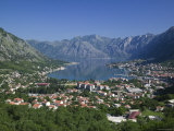 Bay of Kotorska  Kotor  Montenegro