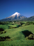 MtEgmont  Taranaki  North Island  New Zealand