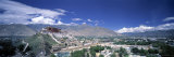 Potala Palace  Lhasa  Tibet