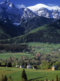 Zakopane  Tatra Mountains  Poland