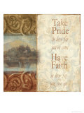 Take Pride in How Far You've Come