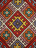 Traditional embroidery  Zakarpattia Oblast  Transcarpathia  Ukraine