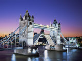 Tower Bridge  London  England