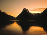 Milford Sound  South Island  New Zealand