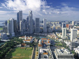 Financial District  Singapore