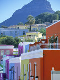 Bo-Kaap  Cape Town  South Africa