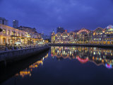 Clarke Quay  Singapore