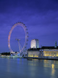 Millennium Wheel  London  England