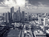 Financial District  Singapore