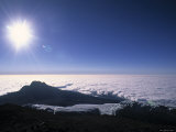 Mawenzi Peak  Kilimanjaro  Tanzania