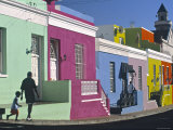 Bo-Kaap  Cape Town  South Africa