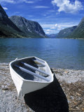 Jolstravatnet Fjord  Jolster Area  Norway